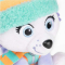 Персонажи мультфильмов - Мягкая игрушка Paw Patrol Зимние праздники Щенок Эверест 15 см (SM33351/6068122)#5