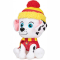 Персонажи мультфильмов - Мягкая игрушка Paw Patrol Зимние праздники Щенок Маршал 15 см (SM33351/6068124)#2