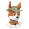 Персонажі мультфільмів - М'яка іграшка Paw Patrol Цуценя Трекер 15 см (SM33351/6066491)#3
