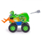 Фигурки персонажей - Большой спасательный автомобиль Paw Patrol Rescue Wheels с водителем Рокки (SM17776/6069331)#4
