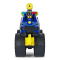 Фігурки персонажів - Ігровий набір Paw Patrol Rescue Wheels Поліцейський автомобіль Гонщика делюкс (SM17732/6070096)#3