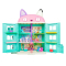 Мебель и домики - Игровой набор Gabby's Dollhouse Кукольный домик Габби (SM36200)#2
