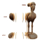 3D-пазлы - 3D пазл Cartonic Flamingo (CARTFLAM)#3