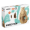 3D-пазлы - 3D пазл Cartonic Fish Vase (CARTVASEF)#4