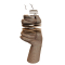 3D-пазли - 3D пазл Cartonic Hand Vase (CARTVASEH)#3