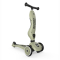 Самокати - Самокат Scoot & Ride Highwaykick-1 Оливковий (SR-160629-OLIVE)#5