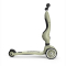 Самокати - Самокат Scoot & Ride Highwaykick-1 Оливковий (SR-160629-OLIVE)#6