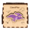 Развивающие игрушки - Кубик-сортер Good Play ДиноМир (CUB-4-010)#3