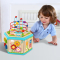 Развивающие игрушки - Бизикуб Tookytoy Лабиринт 7 в 1 (TK261N)#3