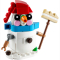 Конструктори LEGO - Конструктор LEGO Creator Сніговик (30645)#2