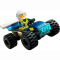 Конструктори LEGO - Конструктор LEGO City Поліцейський багі для бездоріжжя (30664)#4