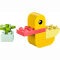 Конструктори LEGO - Конструктор LEGO DUPLO Моя перша качка (30673)#2