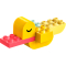 Конструктори LEGO - Конструктор LEGO DUPLO Моя перша качка (30673)#6