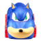 Антистресс игрушки - Стретч-антистресс Goo Jit Zu Герои Гуджитсу Sonic Racers Соник (123651)#2
