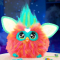 Мягкие животные - Интерактивная игрушка Furby Ферби Coral с аксессуарами (F6744)#3