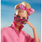 Куклы - Коллекционная кукла Barbie The Movie Pink Power Jumpsuit (HRF29)#4