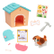 Мягкие животные - Игровой набор Little Live Pets Дом с сюрпризом мини оранжевый (26616)#2