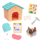 Мягкие животные - Игровой набор Little Live Pets Дом с сюрпризом мини оранжевый (26616)#4