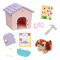 Мягкие животные - Игровой набор Little Live Pets Дом с сюрпризом мини розовый (26617)#2