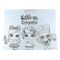 Товары для рисования - Набор для творчества Crayola Арт-блокнот (35057)#2