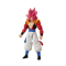 Фигурки персонажей - Фигурка Bandai Dragon Ball Stars poseable Супер Сайян 4 Годжета (123832)#2