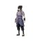 Фигурки персонажей - Фигурка Bandai Anime Heroes Mega Naruto Shippuden Саске Учиха (123840)#2