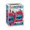 Фигурки персонажей - Фигурка Funko Pop Disney Стич в костюме Симбы (75164)#2