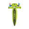 Самокати - Самокат Globber Primo foldable lights зелений (432-106-3)#6
