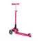 Самокаты - Самокат Globber Primo foldable lights розовый (432-110-3)#3