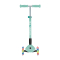 Самокати - Самокат Globber Primo foldable lights м'ятний (432-206-3)#2