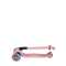 Самокати - Самокат Globber Primo foldable lights пастельно-рожевий (432-211-3)#6