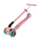 Самокати - Самокат Globber Primo foldable lights пастельно-рожевий (432-211-3)#7