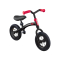 Біговели - Біговел Globber Go bike air чорно-червоний (615-120)#2