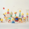 Фигурки персонажей - Коллекционная фигурка-сюрприз Pop Mart Baby Molly When I was Three (BMWIT-01)#9