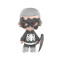 Фигурки персонажей - Коллекционная фигурка-сюрприз Pop Mart Kubo Select Your Character (KBSYC-01)#4