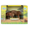 Фигурки животных - Набор фигурок Kids Team Сафари Леопард с детенышем (Q9899-A22/1)#2