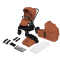 Коляски - Коляска Lionelo Mika plus 2 in 1 brown rust (LO-MIKA PLUS 2IN1 BROWN RUST) (5903771709682)#2