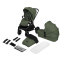 Коляски - Коляска Lionelo Mika plus 2 in 1 green olive (LO-MIKA PLUS 2IN1 GREEN OLIVE) (5903771709675)#2