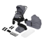 Візочки - Коляска Lionelo Mika plus 2 in 1 grey stone (LO-MIKA PLUS 2IN1 GREY STONE) (5903771709699)#2