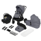 Візочки - Коляска Lionelo Mika plus 3 in 1 grey stone (LO-MIKA PLUS 3IN1 GREY STONE) (5903771709736)#2