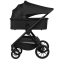 Візочки - Коляска Lionelo Layla 3 in 1 black onyx (LO-LAYLA 3IN1 BLACK ONYX) (5903771709620)#2