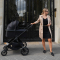 Візочки - Коляска Lionelo Layla 3 in 1 black onyx (LO-LAYLA 3IN1 BLACK ONYX) (5903771709620)#4