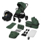 Візочки - Коляска Lionelo Layla 3 in 1 green forest (LO-LAYLA 3IN1 GREEN FOREST) (5903771709637)#2