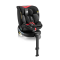 Автокрісла й аксесуари - Автокрісло Lionelo Navy i-Size black red (LO-NAVY I-SIZE BLACK RED) (5903771719750)#4
