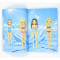 Наборы для творчества - Стикербук Besties Зимний Одень меня (961041)#3