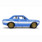 Автомодели - Автомодель Jаdа Fast and Furious Ford Escort (253203024)#2