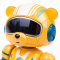Детские часы - Умные часы-будильник Ming Ying Bear Yellow (EPT751422_1)#5