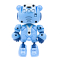 Дитячі годинники - Розумний годинник-будильник Ming Ying Bear Blue (EPT751422_2)#4