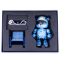 Дитячі годинники - Розумний годинник-будильник Ming Ying Bear Blue (EPT751422_2)#6