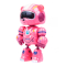 Дитячі годинники - Розумний годинник-будильник Ming Ying Bear Pink (EPT751422_3)#3